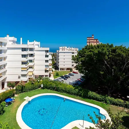 Vb Myramar 2bdr Sun & Calm Lejlighed Benalmádena